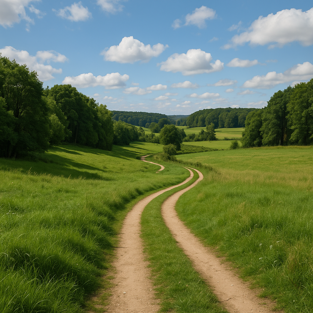 Wandelroutes en bestemmingen in Nederland